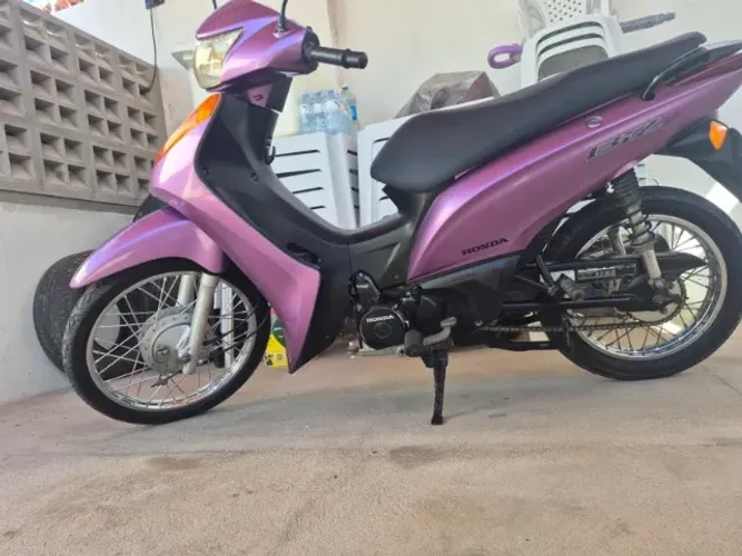 BIZ HONDA 100cc REVISADA E COM TUDO NOVO