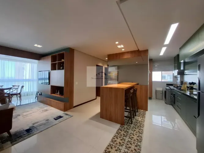3 Quartos Sol da Manhã Novíssimo Porteira Fechada em Praia de Itaparica - Vila Velha - ES