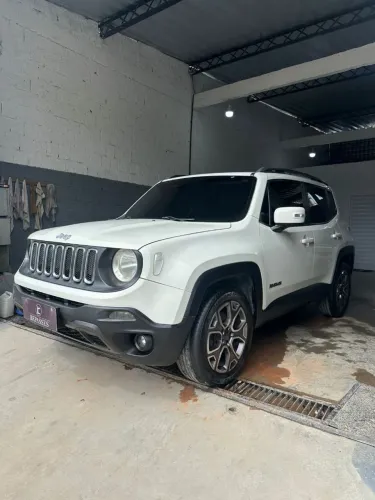 Jeep Renegade Longitude 2.0 4X4 TB Diesel AUT 2016