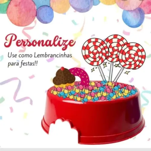 Comedouros para PET