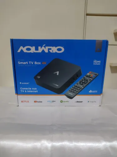 TV Box Aquario STV - 2000