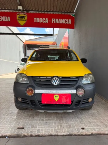 Volkswagen Crossfox 1.6 MI Total Flex 8V 5P 2009