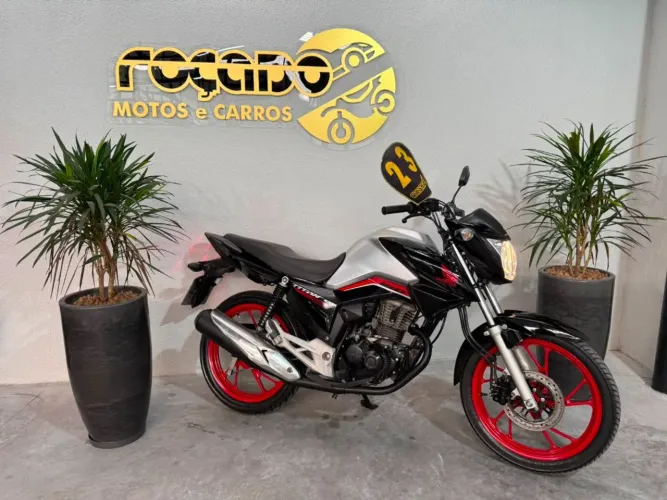 CG 160 TITAN FLEXONE/Ed.Especial 40 Anos