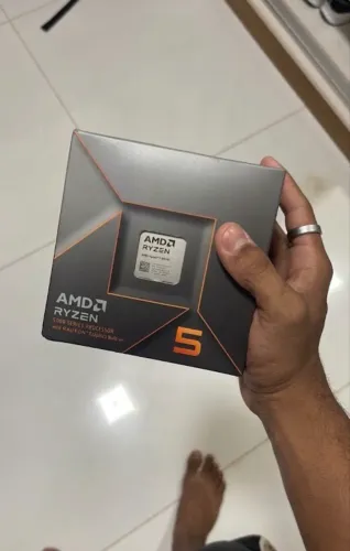 Processador Ryzen 5 8500g am5