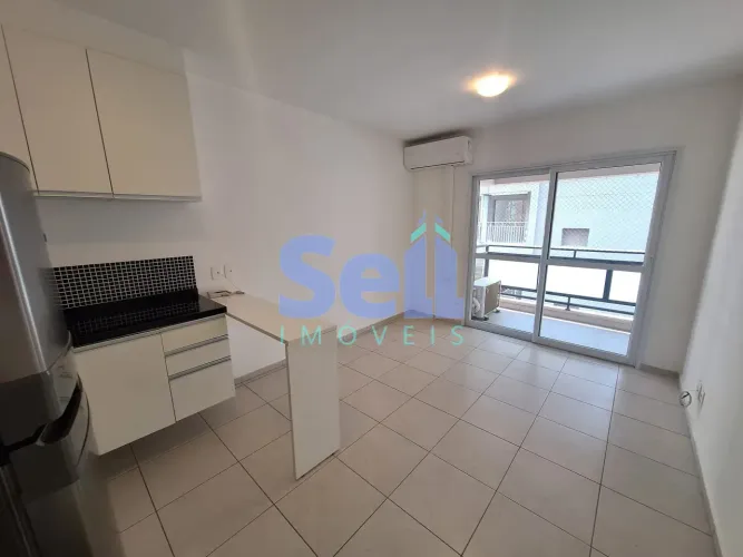 Apartamento SEMINOVO para locação, 38m², 1 Dormitório, 1 Vaga, Vila Pompéia, São Paulo, SP
