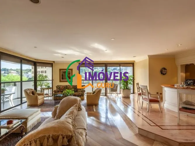 APARTAMENTO - HIGIENÓPOLIS - SP