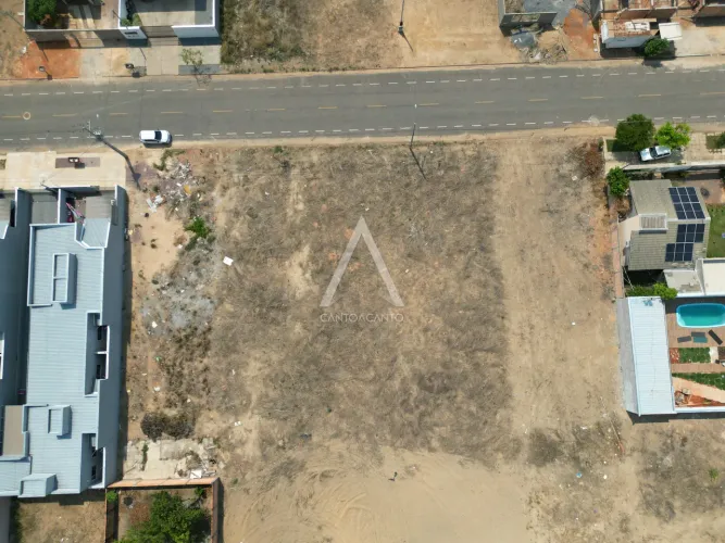 Terreno Residencial