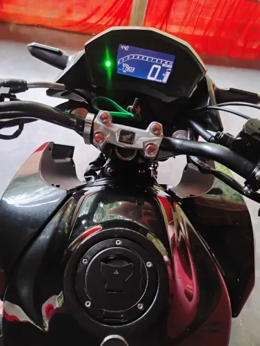 CB Twister 250 