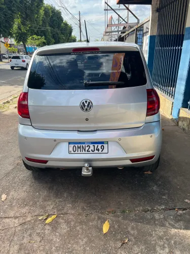 Volkswagen Fox 1.0 MI Total Flex 8V 5P 2014