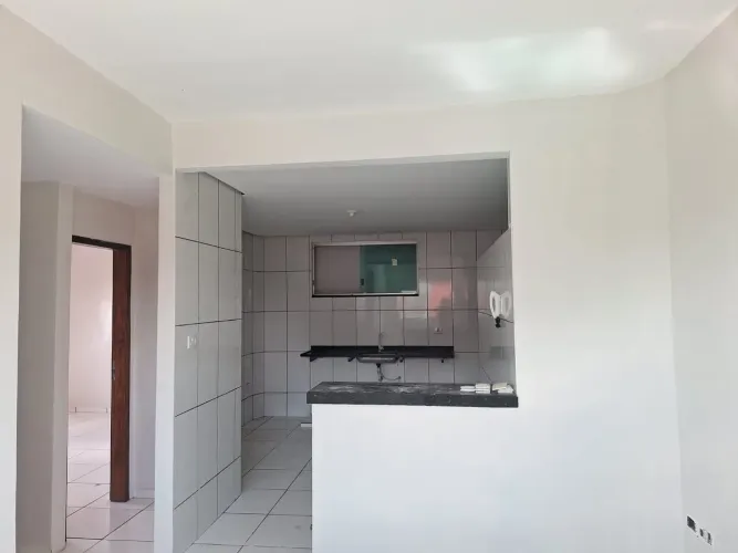 Aluga-se apartamento