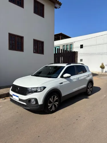 Volkswagen T-Cross 1.0 TSI Flex 12V 5P Aut. 2024