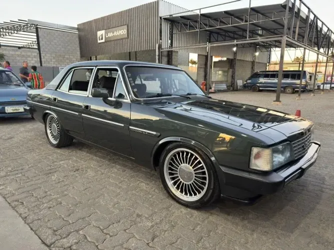 Chevrolet Opala Comodoro/comod. SLE 4.1/2.5 1990