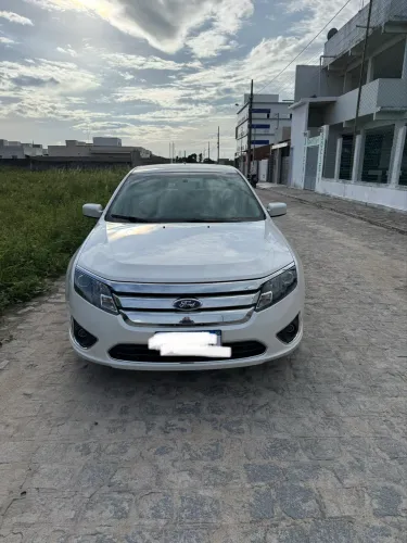 Ford Fusion SEL 3.0 V6 24V 243cv Aut. 2011