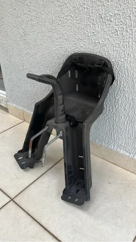 Cadeirinha de criança para bicicleta