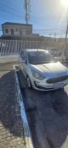 Ford KA 1.5 SE Plus 12V Flex 5P Aut. 2021