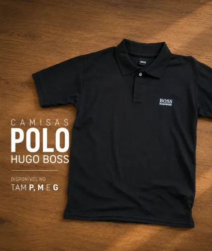 Camisa Polo