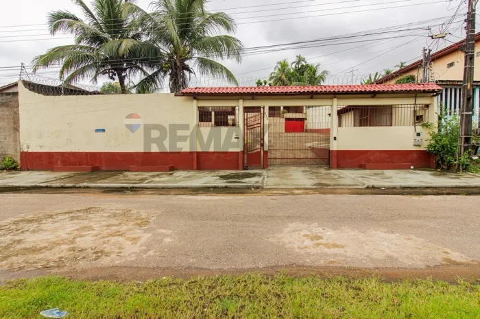 More com Conforto: Casa para Alugar com 03 Dormitórios no Bairro Pedrinhas,