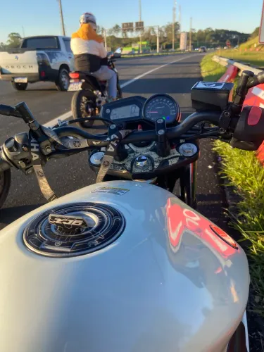 Yamaha X J6 modelo N venda-se