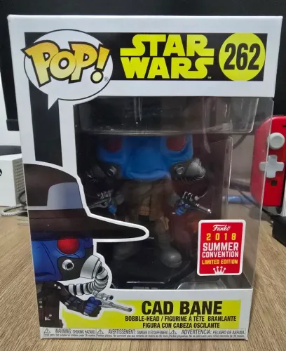 Funko Pop! Star Wars Cade Bane #262