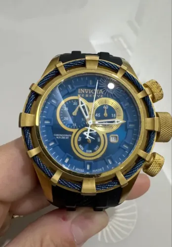 Relógio Invicta Bolt Reserve Collection 15785 