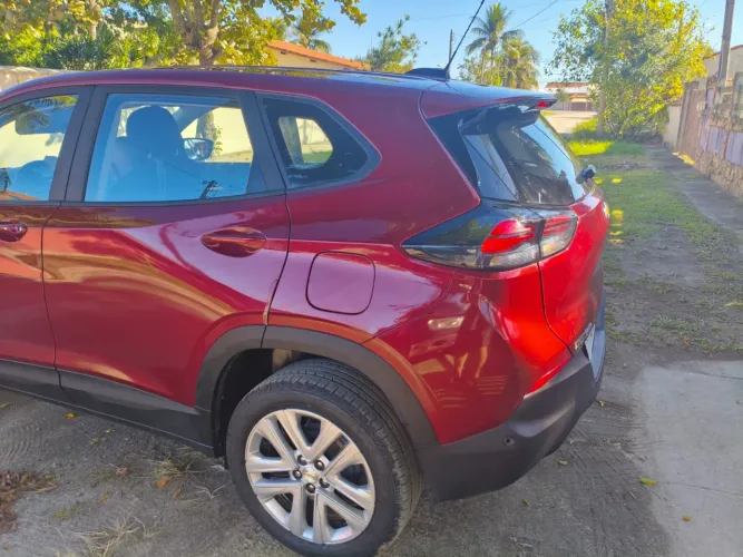 Chevrolet Tracker 1.0 Turbo 12V Flex Aut. (pcd) 2026