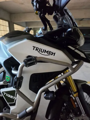 Linda Triumph Tiger 1200 Rally Explorer