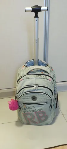 Kit de mochila