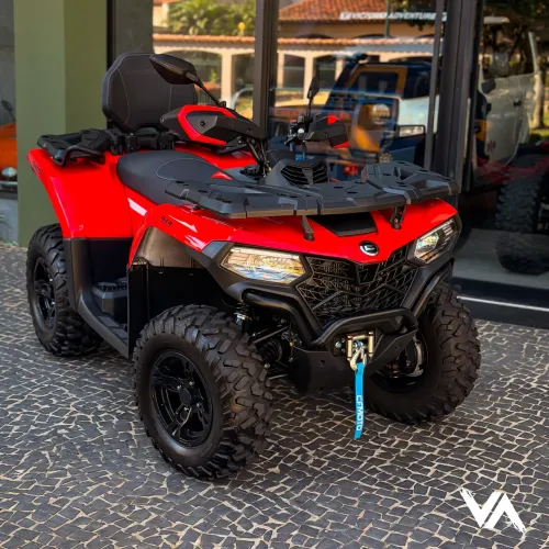 CFMOTO CFORCE 520L 2025