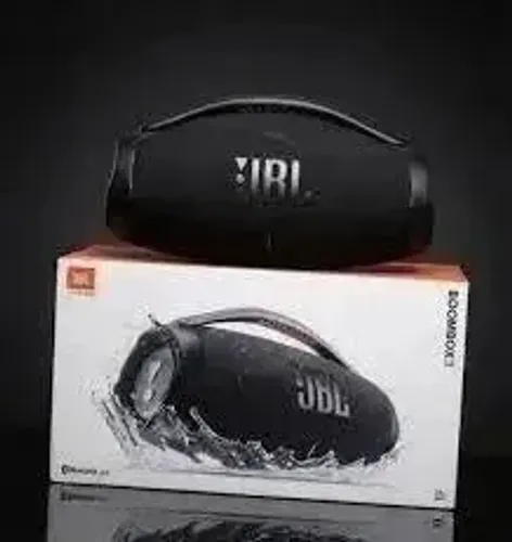 JBL Boombox 3 Preta 