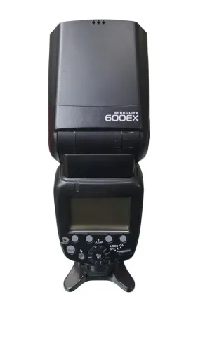 Flash Canon 600 ex
