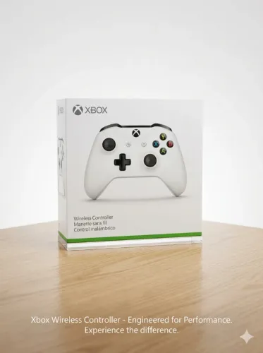 {LACRADO}Controle Xbox One S/X Bluetooth Original - Perfeito para PC, Android e iOS
