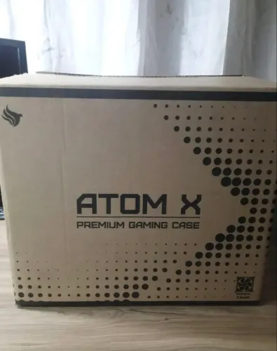 Gabinete Gamer Mini Atx Pichau
