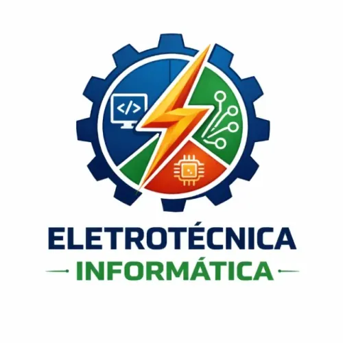 Eletricista residencial - Informática