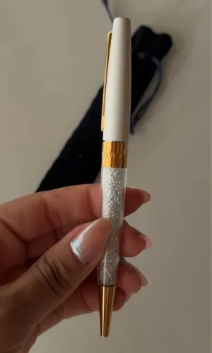 Caneta SWAROVSKI original 