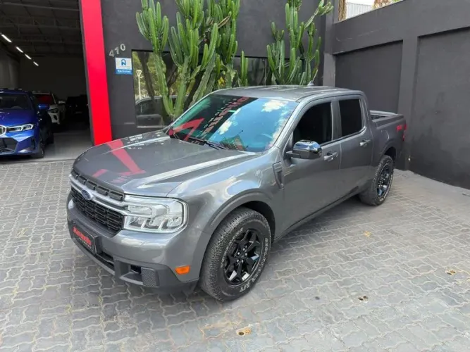 Ford Maverick Lariat FX4 2.0 Ecoboost Aut. 2024