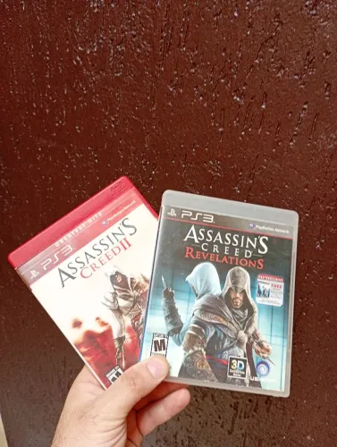Kit Assassins Creed PS3