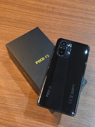 Vendo Celular Xiaomi Poco F3