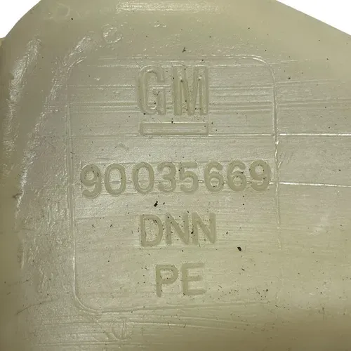 Reservatorio Agua Limpador Parabrisa Monza 1982 A 1992