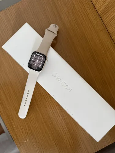 Apple Watch séries 8 - 41mm