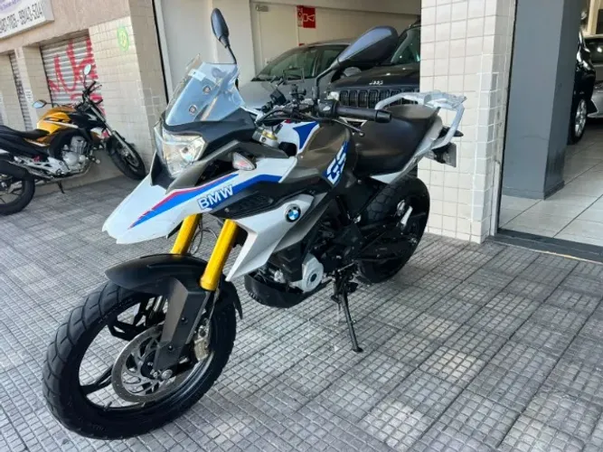 BMW G310 GS Ano 2020