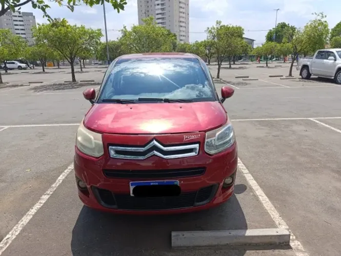 Citroen C3 Picasso GLX 1.6 Flex 16V 5P Aut. 2013