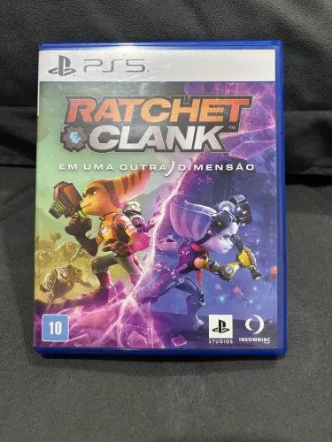 Ratchet e Clank Ps5