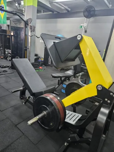 Leg press 45º