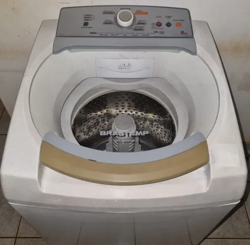Lavadora Brastemp 9kg Revisada Higienizada Garantia Dividimos em até 12 vezes