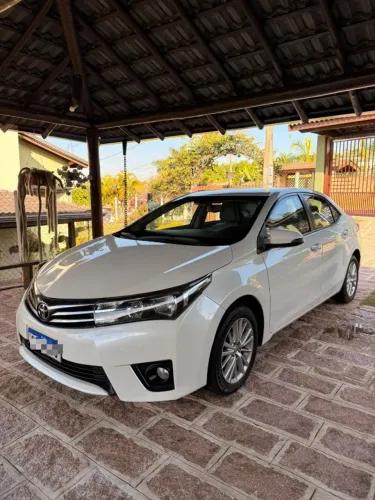 Toyota Corolla XEI 2.0 Flex 16V Aut. 2016