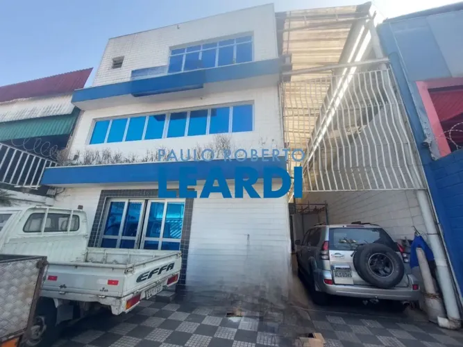 PRÉDIO - PIRATININGA - SP