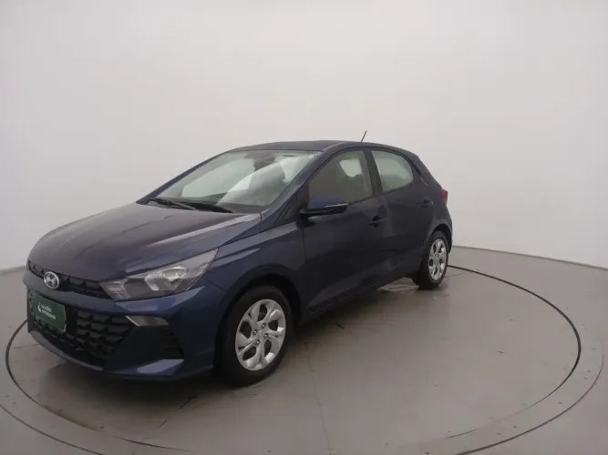 Hyundai HB20 Comfort Plus 1.0 Flex 12V Mec. 2025