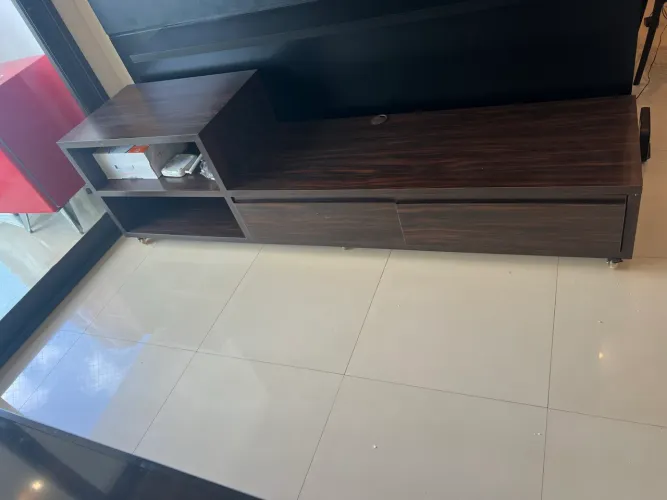 Vendo rack