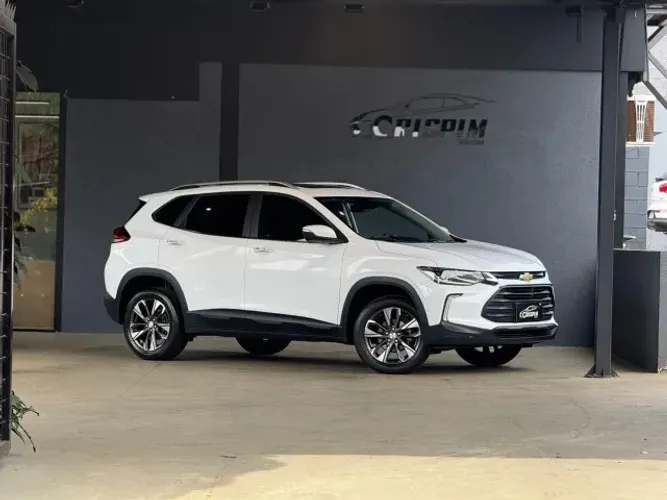 Chevrolet Tracker Premier 1.2 Turbo 12V Flex AUT 2023