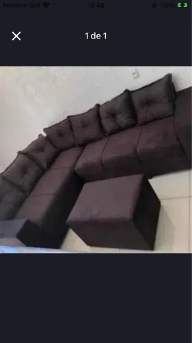 Sofá Saulo